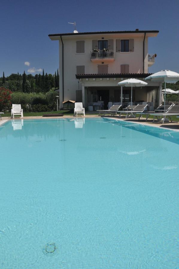 Hotel Valbella Bardolino Ngoại thất bức ảnh